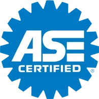 ASE Logo | VIP Service Center